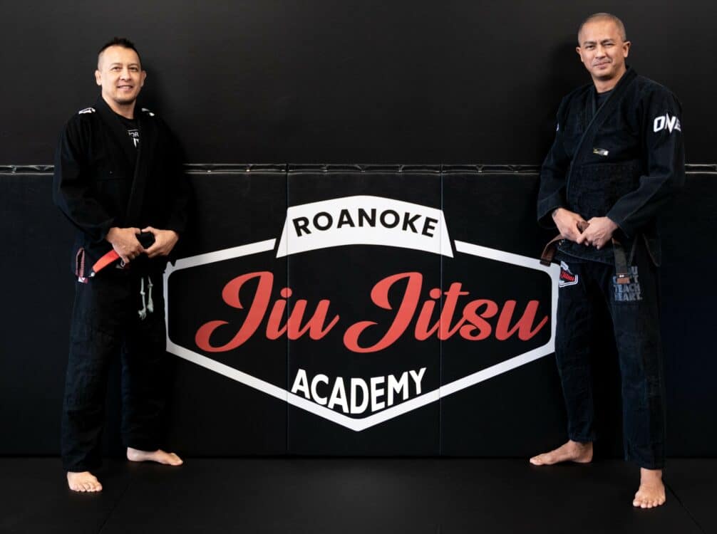 Roanoke JiuJitsu Academy Schedule image